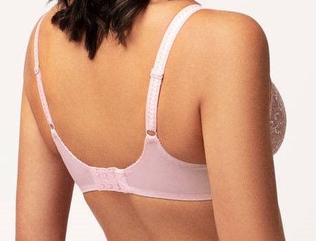 Cassiopee Invisible Full Cup Bra