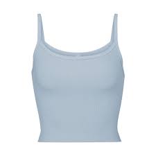 Strappy Supportive Crop Top