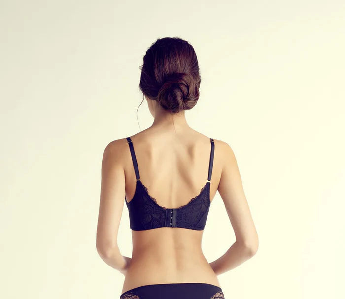 Heather Plunge Bra