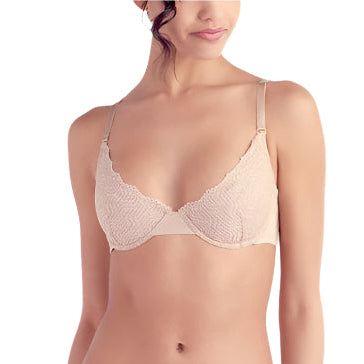 The Little Bra Company Marissa Bra in champagne