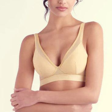 The Little Bra Company Taylor Bra in gold