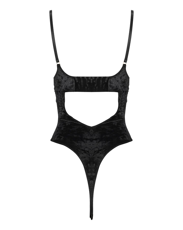 Underwire Bodysuit