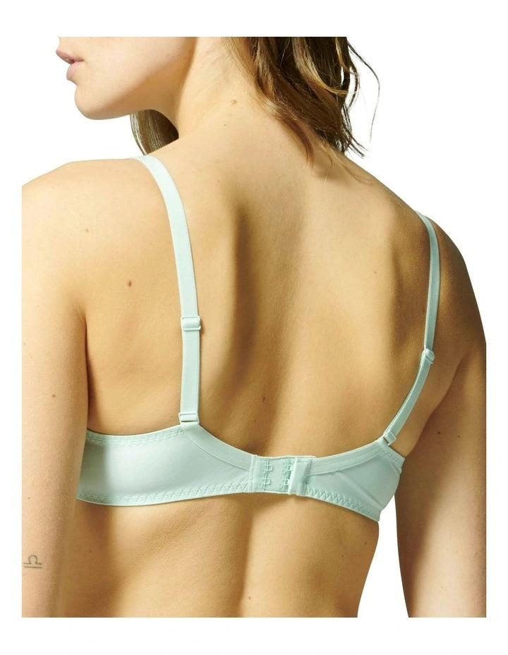 Wish Sheer Plunge Bra