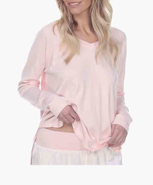 Frankie Rib Knit Sweatshirt