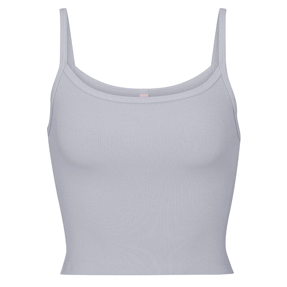 Strappy Supportive Crop Top