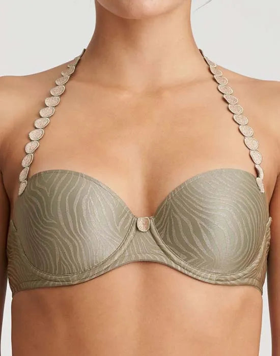 Tom Balcony Bra