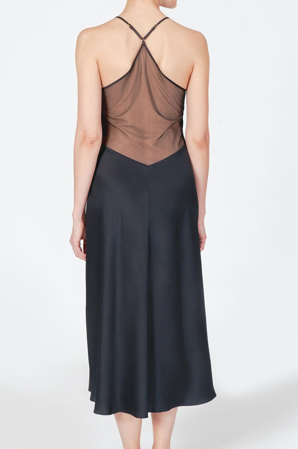 Rosey Gown