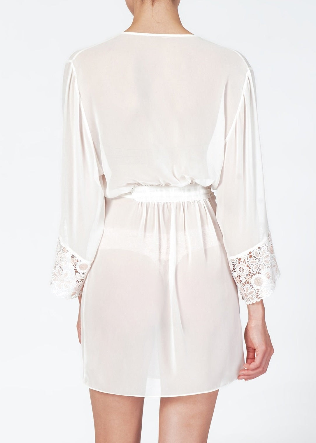 Lush Cover Up Ivory