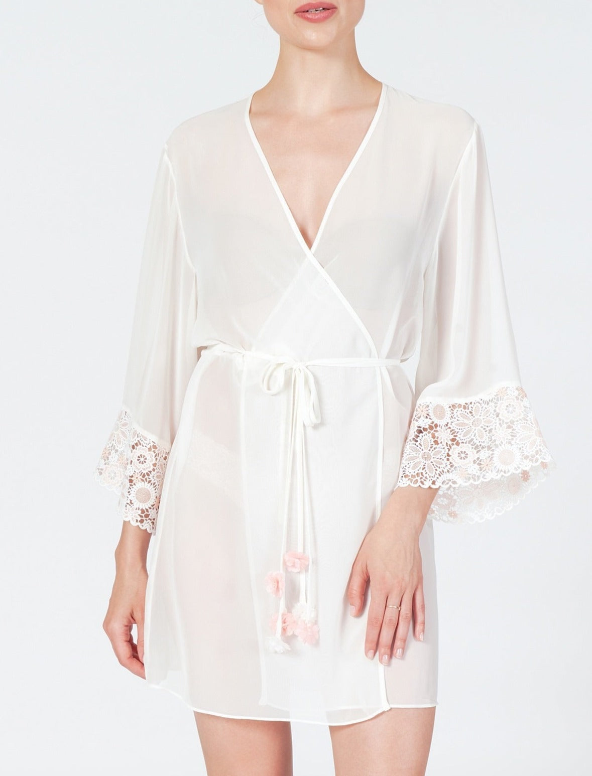 Lush Cover Up Ivory