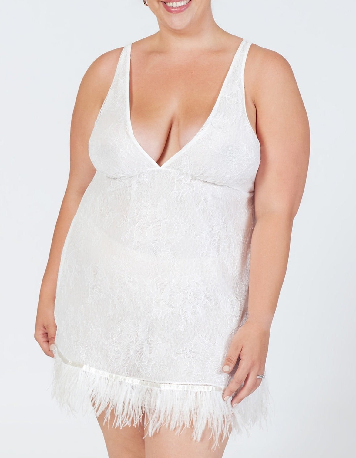 Jasmine Chemise