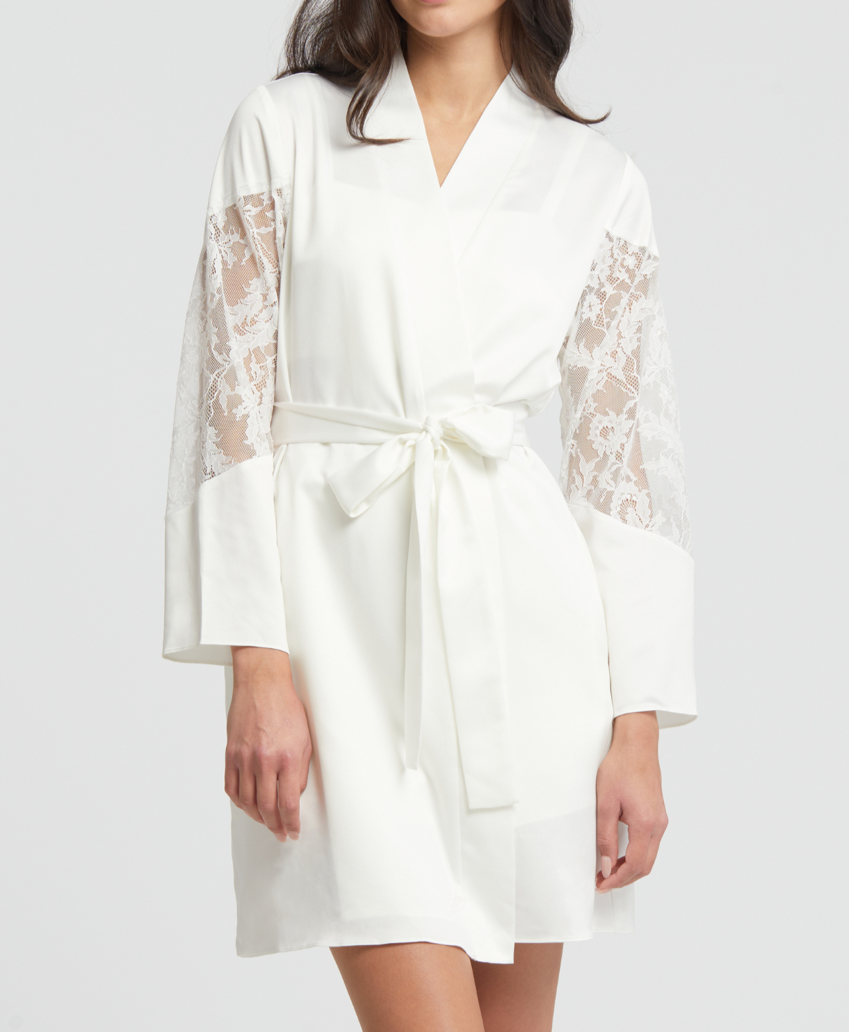 The Rya Collection Eleanor Cover-Up in ivory