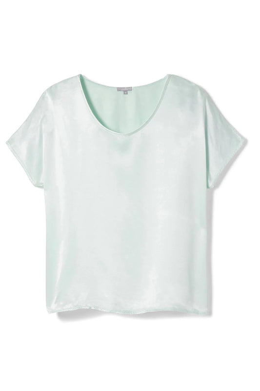 Roxxy Satin Lounge Tee