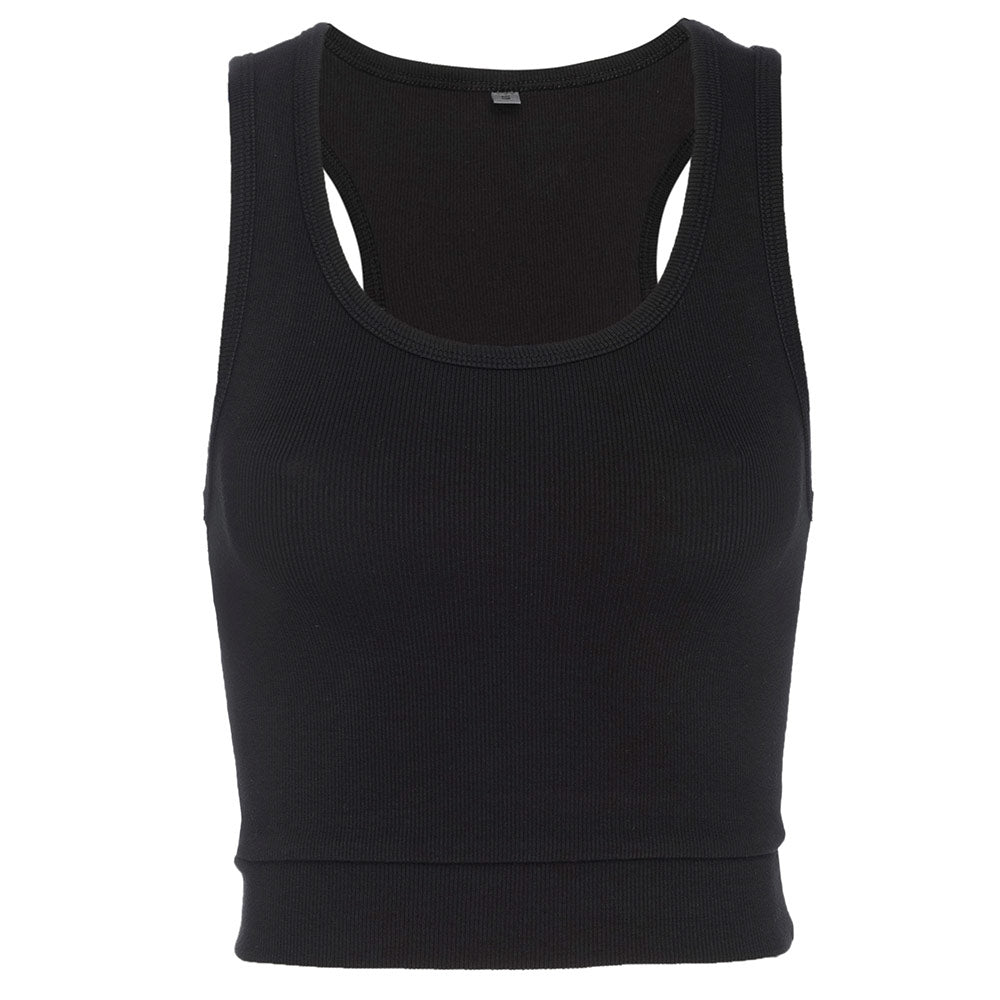 Sporty Supportive Crop Top