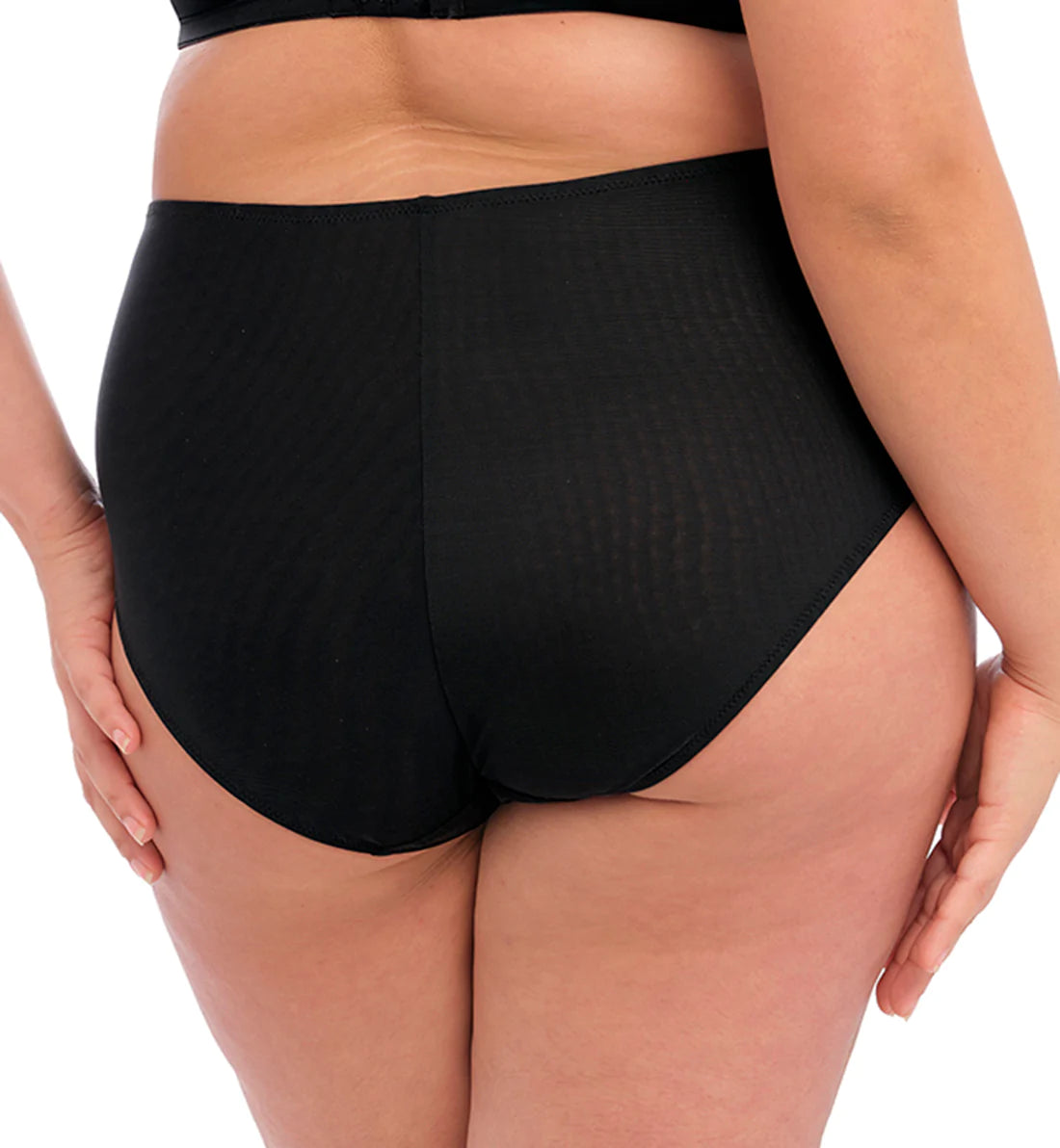 Samira Brief in Black