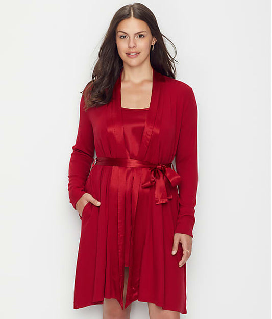 Elijah Long Sleeve Robe