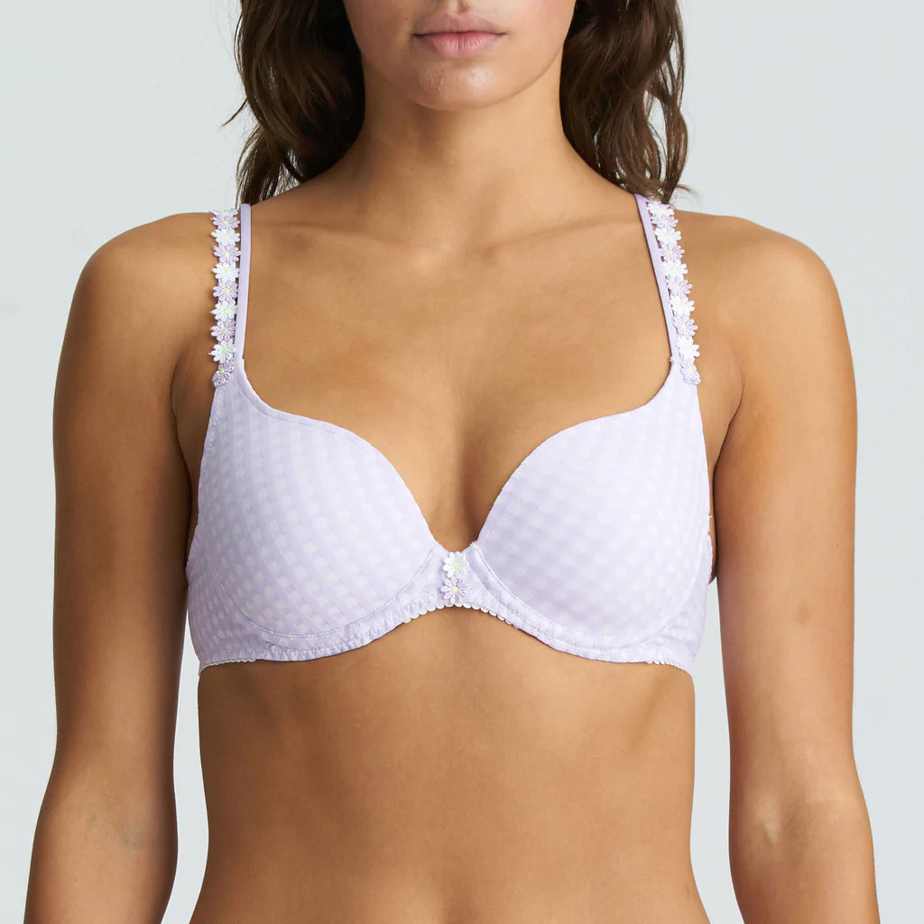 Avero Heart Bra Fashion