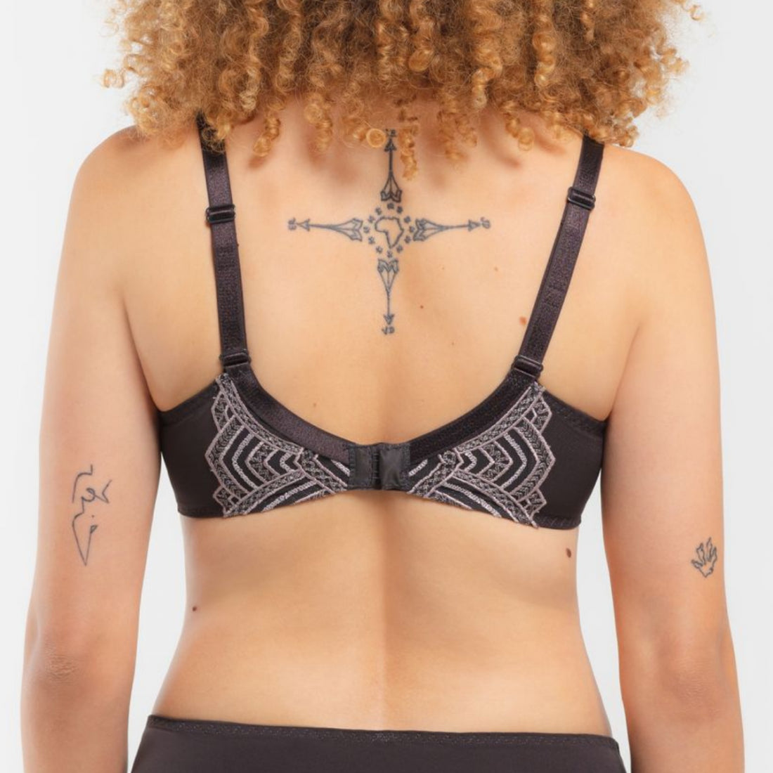 Graal Emboitant Bra