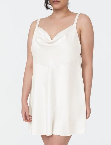 Heavenly Chemise Ivory