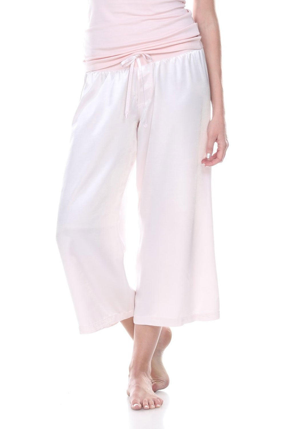 Jolie Capri Lounge Pant