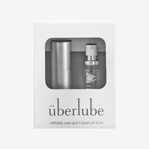 Überlube Good-to-Go Traveler Bottle