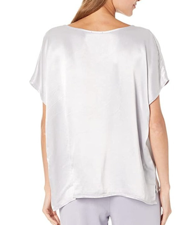 Roxxy Satin Lounge Tee