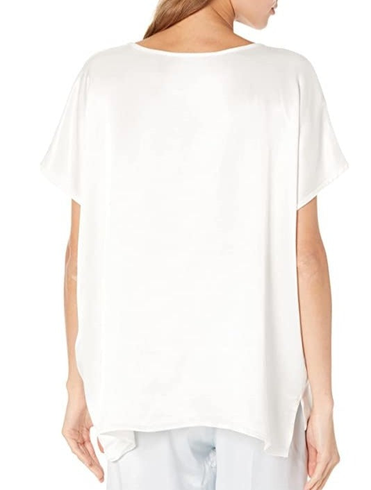 Roxxy Satin Lounge Tee