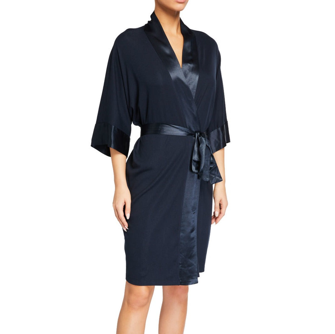 Shala Robe - Navy