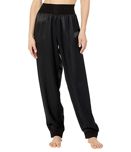 Sunny Satin Jogger Pant