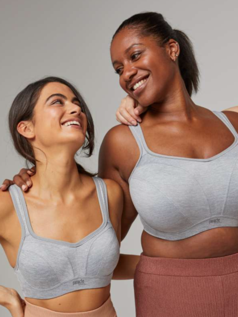 The Right Sports Bra: A High-Impact Decision