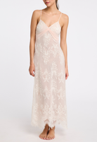 The Rya Collection Giselle Gown in blush-1