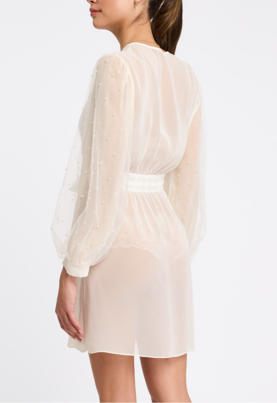 Pearl Cover-Up
