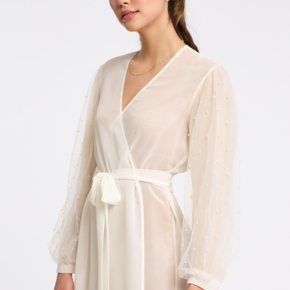 Robes, Wraps, & Cover-Ups Underpinnings Lingerie Robes, Wraps, & Cover-Ups Underpinnings Lingerie