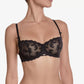 Heathrow Non-Padded Demi Bra