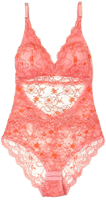 All Lace Amour Bodysuit