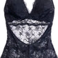 All Lace Amour Bodysuit