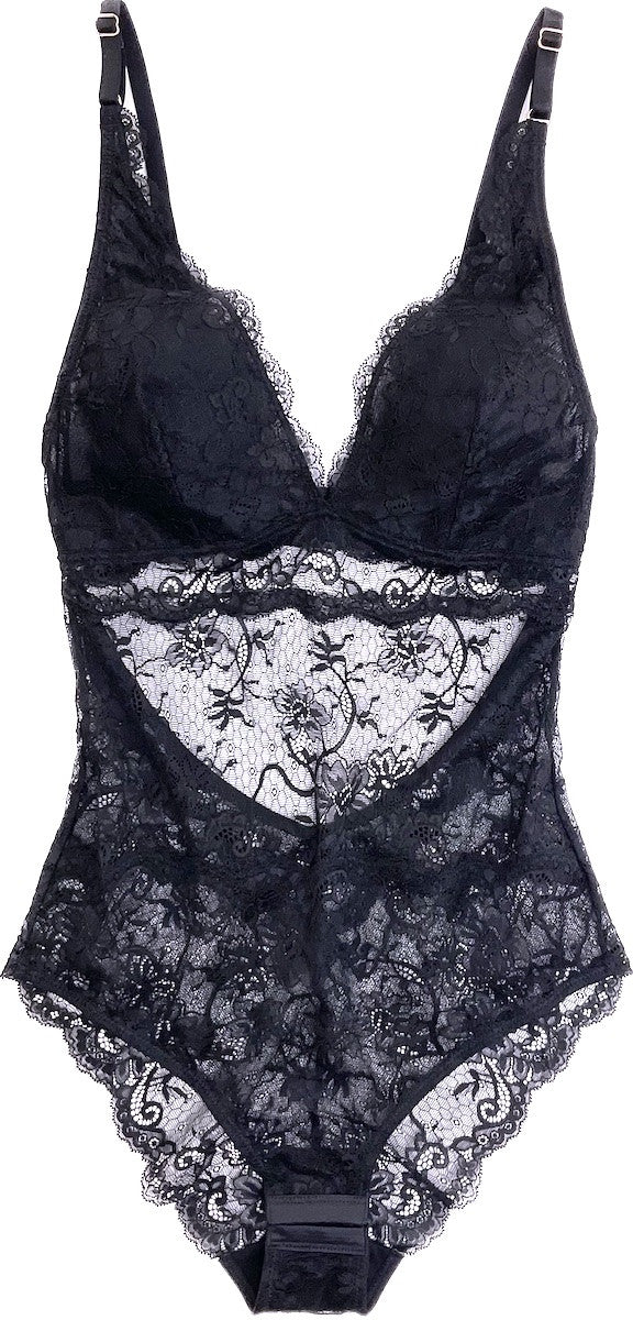 All Lace Amour Bodysuit
