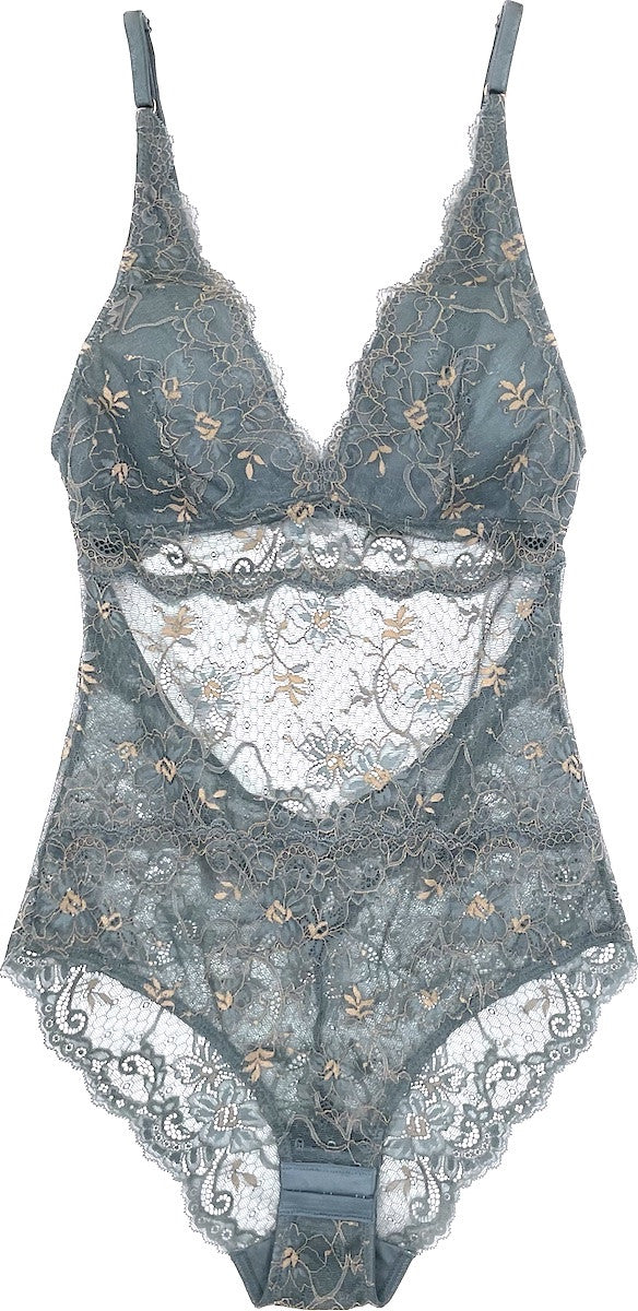 All Lace Amour Bodysuit