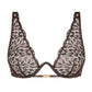 Crazy In Love Mono-Wired Triangle Bra