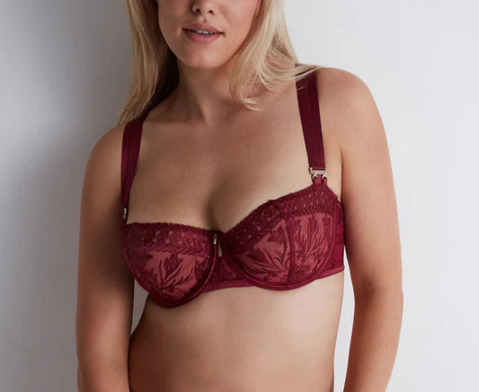 Magnetic Spell Demi Cup Bra