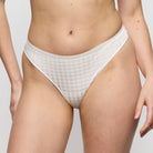 Marie Jo Avero Thong in wine