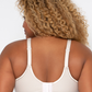 Cotton Luxe Front Close/Back Close Wirefree Bra