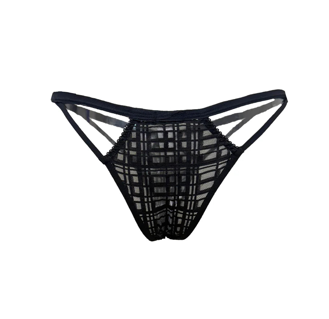 Inca Trail Strappy Tanga