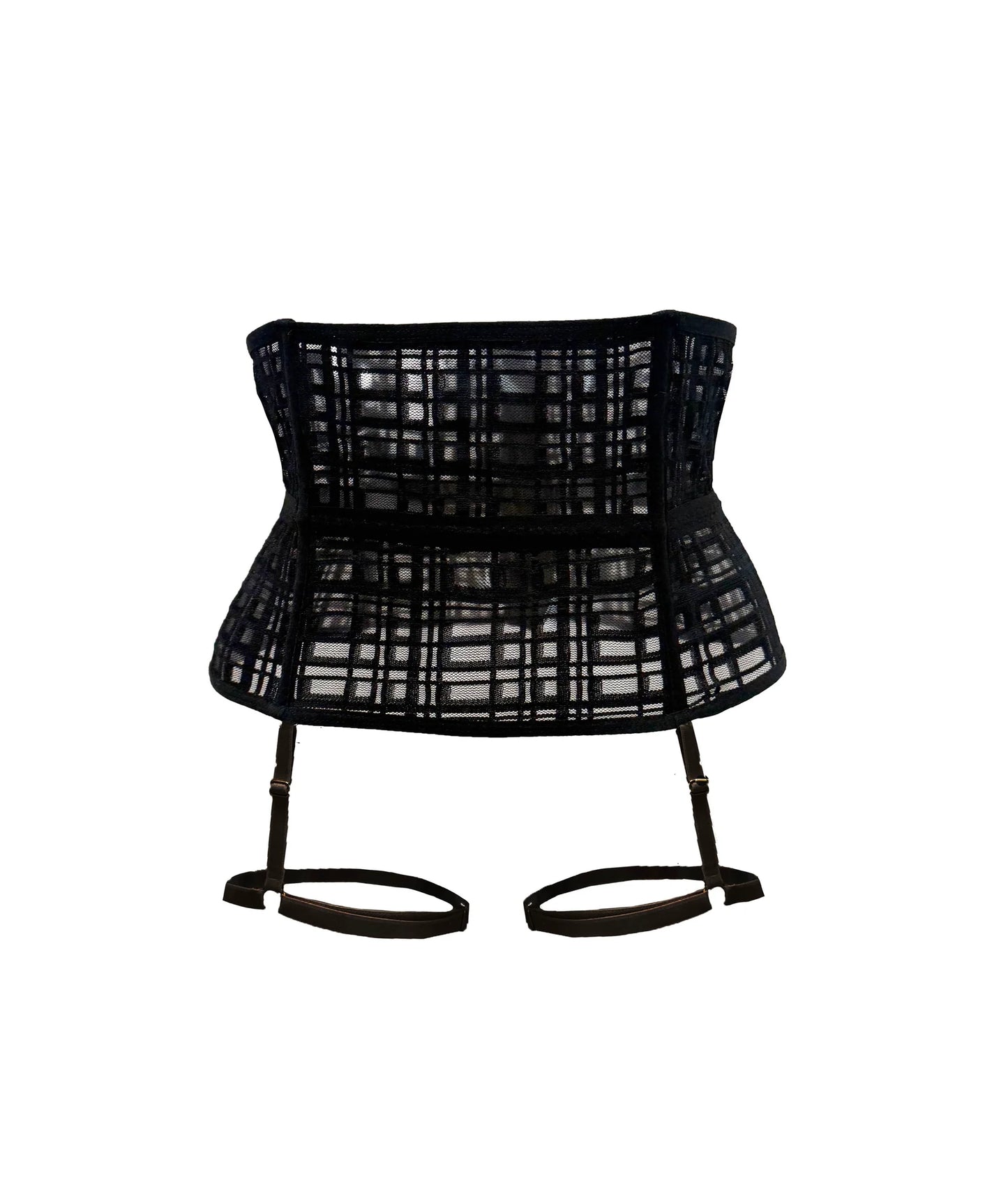 Inca Trail Wide Garter Belt