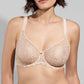 Cassiopee Invisible Full Cup Bra