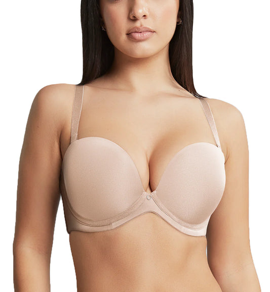 Faith Molded Plunge Bra