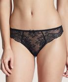 Aubade Danse de Sens Italian Brief in noir