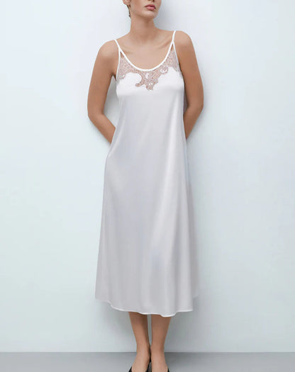 Satin Nightgown
