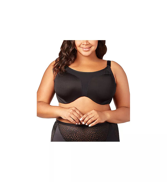Microfiber Underwire Sports Bra