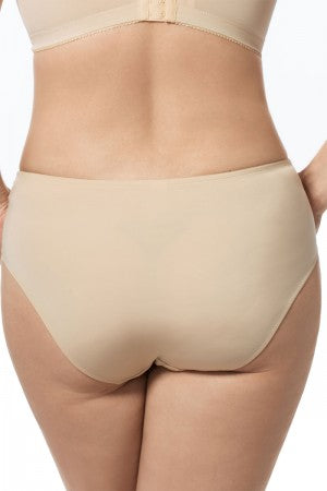 Lace Microfiber Panty