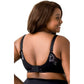 Microfiber & Lace Moulded Softcup Bra